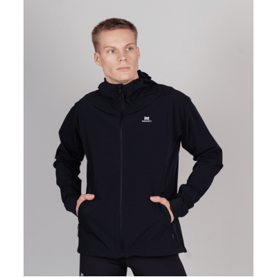 Ветровка Nordski Pro Energy Black M