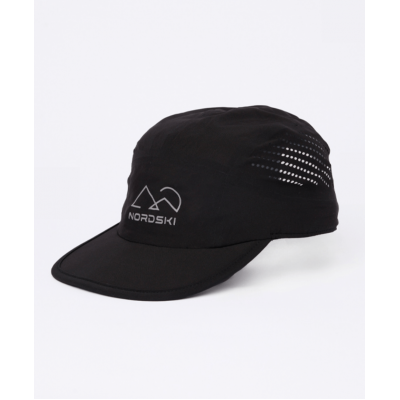 Кепка Nordski Discovery Black