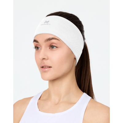 Повязка Nordski Run White