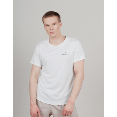 Футболка Nordski Run White M
