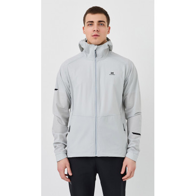 Ветровка Nordski Pro Energy 2.0 Grey