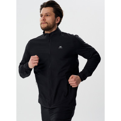 Ветровка беговая Nordski Light Cross Black