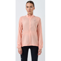 Ветровка беговая Nordski Light Cross Peach W