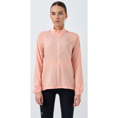 Ветровка беговая Nordski Light Cross Peach W