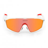 Очки Northug Sunsetter White/Red