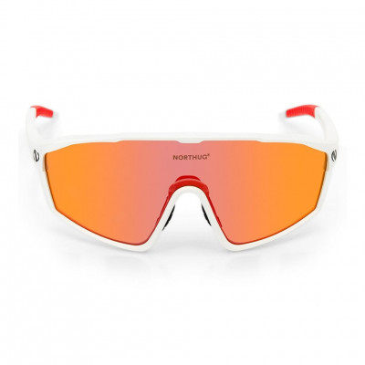 Очки Northug Sunsetter White/Red