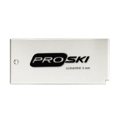 Скребок PROSKI, 3 мм