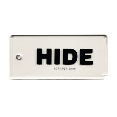 Скребок PROSKI, 5 мм Скребок PROSKI, 5 мм