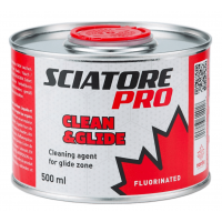 Смывка Sciatore Pro Clean&Glide (500 мл.)