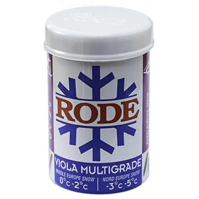 Мазь держания Rode P46 Viola Special Multigrade 0/-2 Мазь держания Rode P46 Viola Special Multigrade 0/-2