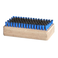 Щетка Rode стальная