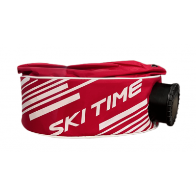 Термобак Ski Time red 1L