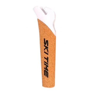 Рукоятки Ski Time Clip (белые)