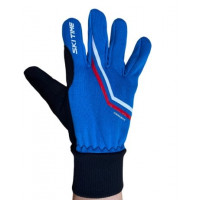 Перчатки Ski Time Sport Blue