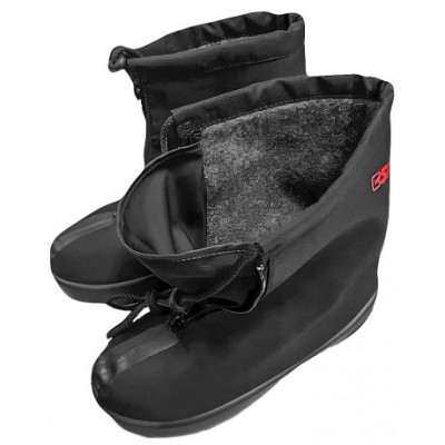 Оверботы Ski Time "Эстонские" чёрные