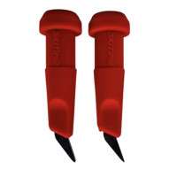 Наконечники Ski Time T3 red 10mm