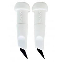 Наконечники Ski Time T3 white 10mm