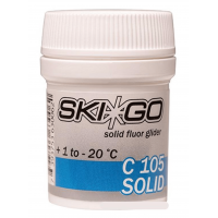 Ускороитель фторовый Ski Go C105 +1/-20 20г.