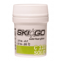 Ускороитель фторовй Ski Go C110 -10/-20 20г.
