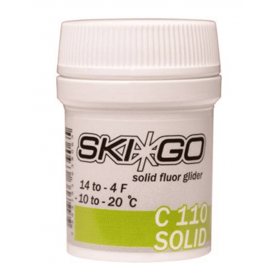 Ускороитель фторовй Ski Go C110 -10/-20 20г.