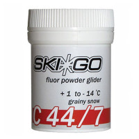 Порошок Ski Go С44/7 +1/-14 30г.