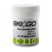 Порошок Ski Go C110  -10/-20 30г.