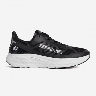 Кроссовки Spine Titanium Soft Black