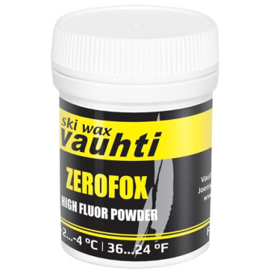 Порошок Vauhti ZEROFOX +2/-4°C 30г