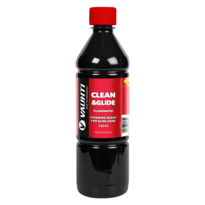 Фторированная смывка-кондиционер Vauhti CLEAN & GLIDE 500 мл