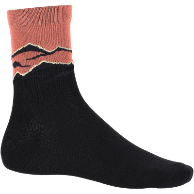 Носки VIKING Boosocks Mid Bamboo Black/Orange