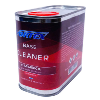 Смывка Vortex Base Cleaner 500ml